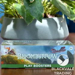 Magic MTG - Bloomburrow (BLB) - Play Booster Display - English - Image 2