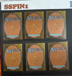 MTG Ragnar Riven Turnbull Legends lot - Image 2