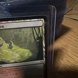 Spire Garden (Extended Art) Commander Legends: Battle for Baldur's Gate Foil - Image 3