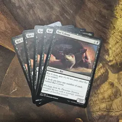 Rat Colony Dominaria Regular - Image 1