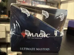 Magic: the Gathering MTG - Ultimate Masters Booster Box - Sealed - Image 5