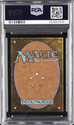 2024 MTG SECRET LAIR DROP MARVEL'S CAPTAIN AMERICA-FOIL FLAWLESS MANEUVER PSA 8 - Image 2