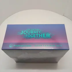 Pokemon TCG Journey Together Pokemon Center Elite Trainer Box ETB NEW/SEALED - Image 5