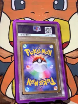 Raifort 199/187 Super Rare 2024 SV8a Japanese Pokemon PSA Gem Mint 10 - Image 2