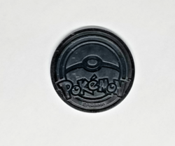 Shiny Mega Gengar Coin Holo Crosshatch Promo Item Pokemon TCG - Image 2
