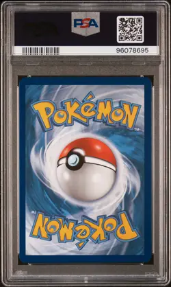 2021 POKEMON SWORD & SHIELD SHINING FATES #SV107 FULL ART/CHARIZARD VMAX PSA 10 - Image 2