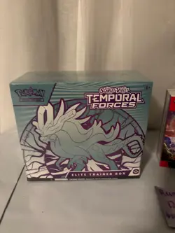 Temporal Forces Large Sealed Pokemon Lot, collection , sealed, - Image 2