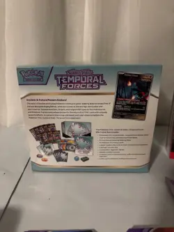 Temporal Forces Large Sealed Pokemon Lot, collection , sealed, - Image 4