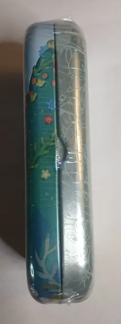 Pokemon TCG Celebrations Mini Tin Chikorita, Cyndaquil & Totodile Factory Sealed - Image 2