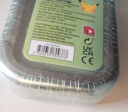 Pokemon TCG Celebrations Mini Tin Chikorita, Cyndaquil & Totodile Factory Sealed - Image 4