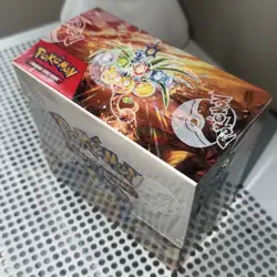 Pokemon TCG Scarlet & Violet Surging Sparks Booster Box 36 Packs - Brand New! - Image 3