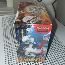 Pokemon TCG Scarlet & Violet Surging Sparks Booster Box 36 Packs - Brand New! - Image 4