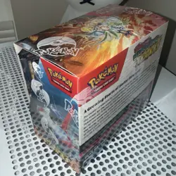 Pokemon TCG Scarlet & Violet Surging Sparks Booster Box 36 Packs - Brand New! - Image 5