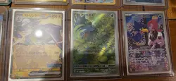 Huge TCG ENGLISH JAPANESE Pokemon LOT SIR Promo Full Art Trainer Holo Charizard - Image 3