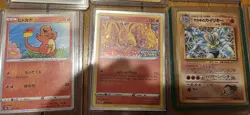 Huge TCG ENGLISH JAPANESE Pokemon LOT SIR Promo Full Art Trainer Holo Charizard - Image 4