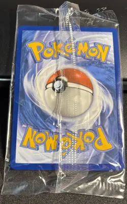 Crabominable 149/142 SEALED Snowflake Stamped Promo Pokemon Holiday Calendar NM - Image 2