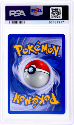 2001 Pokemon Neo Revelation 1st Edition Farfetch'D #43 PSA 9 - Image 2