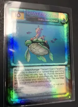 Magi Nation LOT Rare (2) Foil (31) Common Played Condition Card Game - Image 2