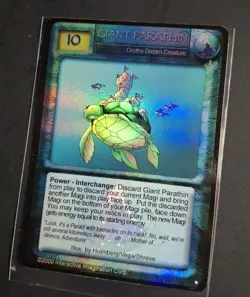 Magi Nation LOT Rare (2) Foil (31) Common Played Condition Card Game - Image 4
