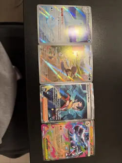 Pokemon TCG Phantasmal Flames Card Lot - Image 1