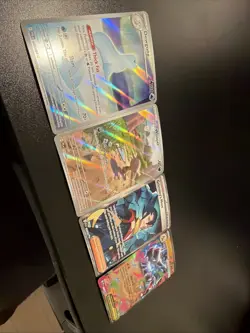 Pokemon TCG Phantasmal Flames Card Lot - Image 2