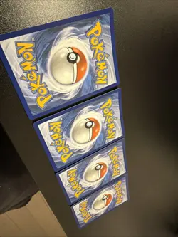 Pokemon TCG Phantasmal Flames Card Lot - Image 3