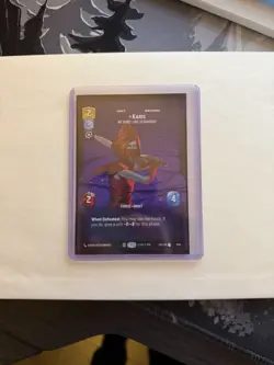 Star Wars Unlimited LOT 500+ Cards Prestige, Foil, Hyperspace, Sleeves, Deck Pod - Image 3