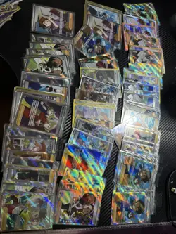 pokemon cards SR lots 100 s.Chinese 100/9 Holo J31 - Image 1