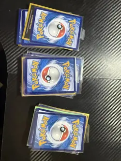 pokemon cards SR lots 64 s.Chinese Holo J31 - Image 3