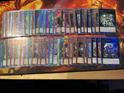 Yu-Gi-Oh! Platinum Secret Rare Lot Of 50+NM Cards Quarter Century - Image 1