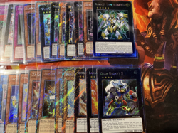 Yu-Gi-Oh! Platinum Secret Rare Lot Of 50+NM Cards Quarter Century - Image 2