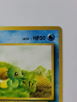 Pokemon Card Squirtle #007 18 Intro Pack Regular (Japanese) US - Image 4