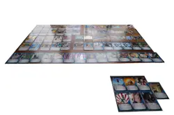 NARUTO CCG - Card Lot - All Card Pictured - 73 Cards with 40 card sleeves - Image 2
