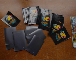 NARUTO CCG - Card Lot - All Card Pictured - 73 Cards with 40 card sleeves - Image 4
