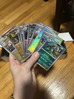 1000 Pokemon Card Lot (Holos,Reverse Holo,Commons) - Image 5