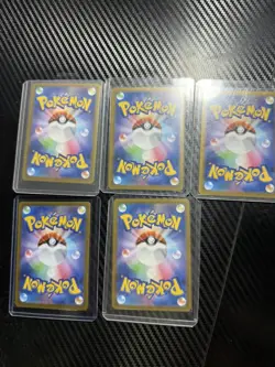 MEGA Charizard ex RR M2 013/080 Inferno X Pokemon Card Japanese Lot 5 J31 - Image 2