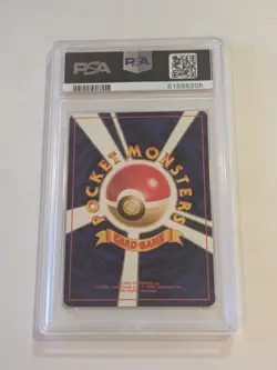 Dark Hypno No.097 Team Rocket Holo Japanese Pokemon Card - Image 3