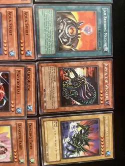 Yu-Gi-Oh - Labyrinth of Nightmare Vintage Lot! 70+ Cards! - Image 3