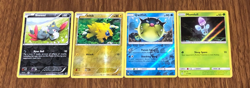 Pokemon Cards: Lot of 70 - Holo, Rare, Uncommon & Common - Mixed Lot - Image 4