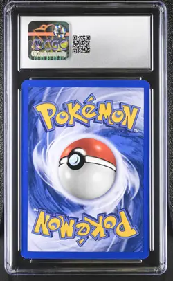 CGC 9 MINT Articuno 2002 Legendary Collection 2/110 Holo Pokemon Card - Image 2