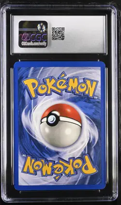 CGC 8.5 Snorlax 1999 Jungle 11/64 Holo Pokemon Card - Image 2
