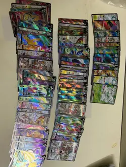 pokemon cards sr lots 100 s.Chinese 100/6 Holo J31 - Image 1