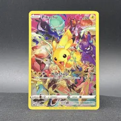 Pikachu 160/159 MINT/NM Pokemon Cards Secret Rare Full Art Alt - Image 1
