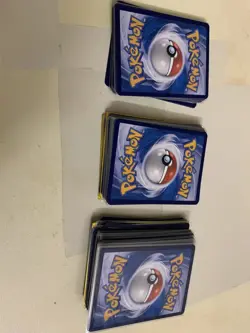 pokemon cards sr lots 100 s.Chinese 100/5 Holo J31 - Image 2