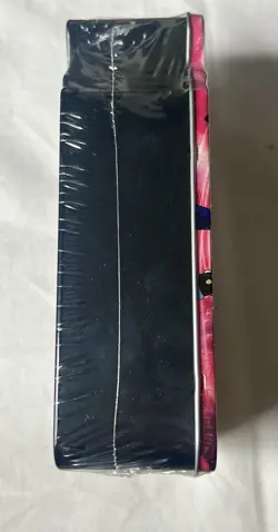 NEW SEALED 2005 YU-GI-OH! RED COLLECTIBLE CARD CARRYING TIN WITH GUMBALLS - Image 3