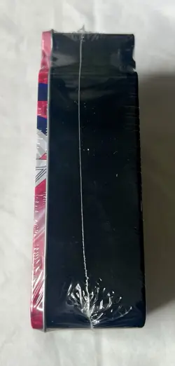 NEW SEALED 2005 YU-GI-OH! RED COLLECTIBLE CARD CARRYING TIN WITH GUMBALLS - Image 5