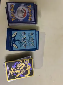 pokemon cards ar lots 100 s.Chinese 100/3 Holo J31 - Image 2