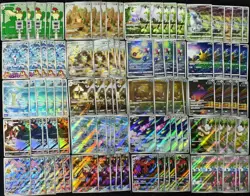 Lot 100 All AR Pokemon Chinese Card Art Rare Yveltal Pidgeotto Lapras - Image 1