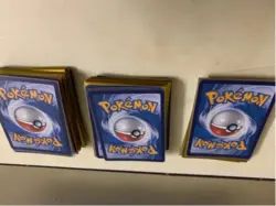 pokemon cards ar lots 100 s.Chinese 100/2 Holo J31 - Image 2