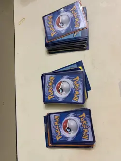 pokemon cards ar lots 100 s.Chinese 100/1 Holo J31 - Image 2